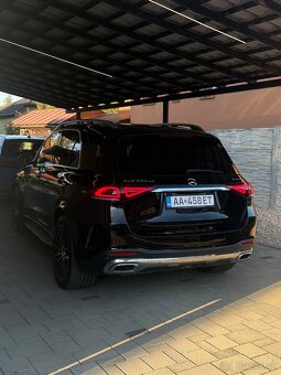 Predám Mercedes-Benz GLE SUV 4MATIC (2022) - 3