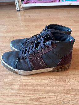 Chlapčenské zimné topánky Tommy Hilfiger - 3
