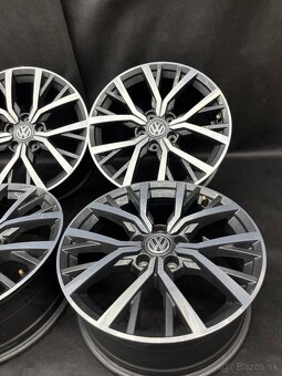 5x112 r17 Tulsa Passat b8 tiguan - 3