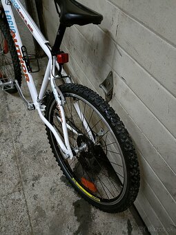 Horský bicykel veľkosť kolies 26. - 3