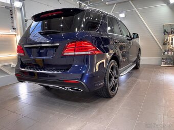 Mercedes GLE 350d AMG packet - 3