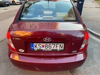 Hyundai accent - 3