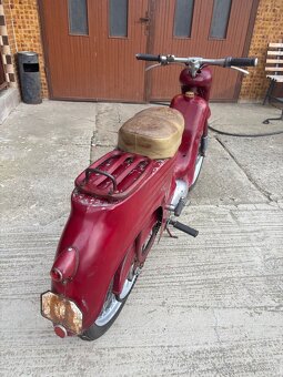 Jawa pionier 555 - 3
