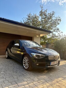 BMW 1 118d F20 - 1.majiteľ - 3