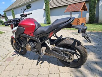 Honda CB650 - 3
