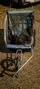 Vozík za bicykel - 3