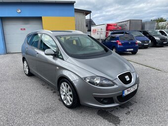Seat Altea XL 1.4 tsi benzín - 3