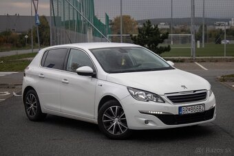 Peugeot 308 1.2 e-THP 130k Allure / AJ SPLÁTKY / PROTIÚČET / - 3