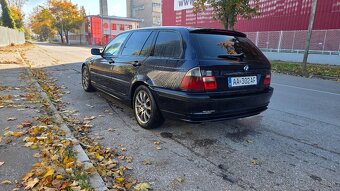 Predam BMW E46 touring 320d - 3