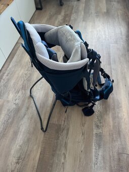 Deuter Kid Comfort - detsky turisticky nosic - 3