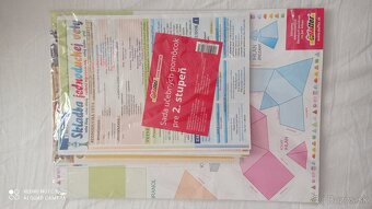 Vzdelávacie materiály - 3