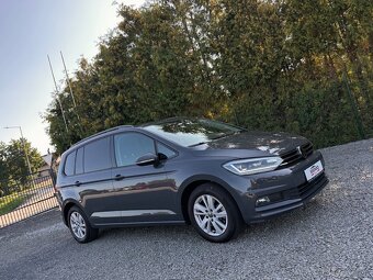 Volkswagen Touran 2.0 TDI Comfortline DSG - 3
