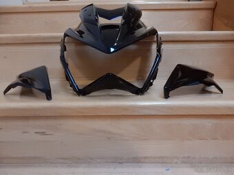 Kawasaki Z800 2013 14 15 16 Z 800 Maska kapoty - 3