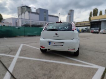Fiat Grande Punto 1.4 57 kW Manuál - 3