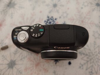 Canon Powershot - 3