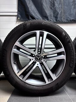 Mercedes GLE R20 orig. Zimne - 3