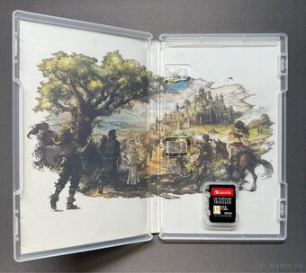 Octopath Traveler - 3