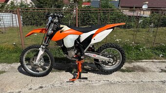 Predám ktm exc 450 2014 vstrek - 3