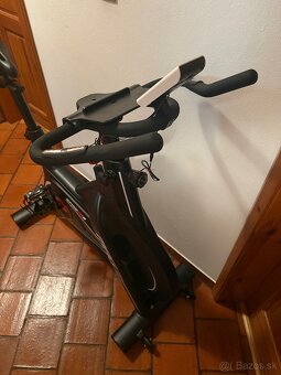 Spindoor MAG 7 Magnetický stacionárny bicykel - 3