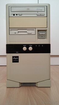 Predám retro počítač Pentium 150MHz MMX - 3