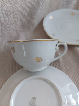 Vintage čajová súprava - 3