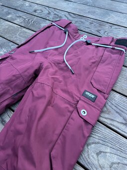 Lyžiarska/ Snowboardistická súprava, nohavice+bunda - 3