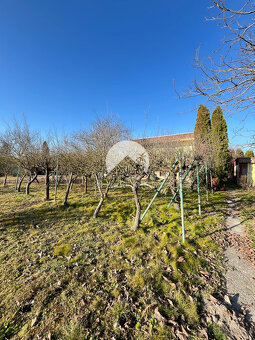 Reality KOMPLEX s.r.o., Vám ponúka 8 árovú záhradu v Novej S - 3