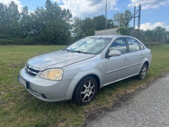 Chevrolet Lacetti 1.4 70kw - 3