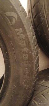 Matador letné pneumatiky - 3