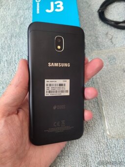 Samsung Galaxy J3, J330F Dual SIM - 3