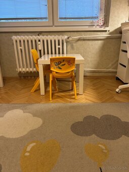 Detský stôl a stoličky - 3