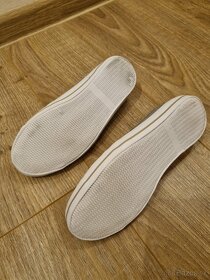 Balerinky Deichmann - Blue Fin - 3