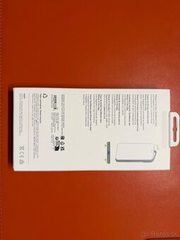 iPhone 17 Pro Max TechWoven Case with MagSafe - Modrá - 3