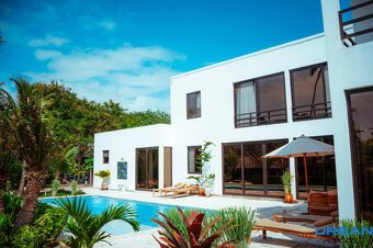 Kúzlo MODERNÉHO OSTROVA V KIWENGWA - 3