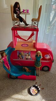 Barbie karavan - 3