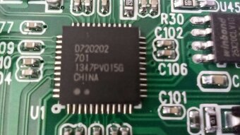 ✔️ PCIe Karta 2x USB 3.0 - 3