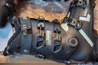 Salomon Shift PRO 90 W AT - mondo veľkosť 25.5 - 3