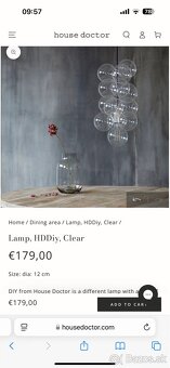 Designová Diy lampa House Doctor - 3