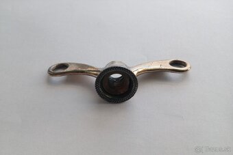 Motýlik na historický bicykel - 3