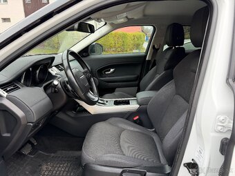 Land Rover Evoque 2.0 4x4 AUTOMAT Najeto 59.tis km ČR koupen - 3