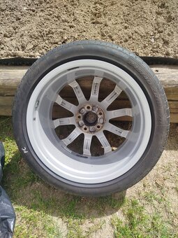 audi orig. elektróny r18 - 3