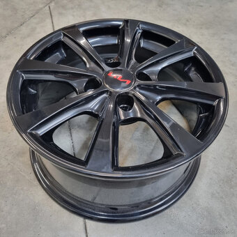 Hliníkové disky 4x100 R14 6J ET37 - 3