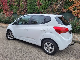 Kia Venga 1.6vti Benzin Automat Koža - 3