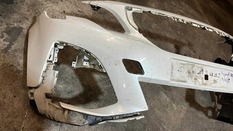 Nárazník Peugeot 3008 - 3