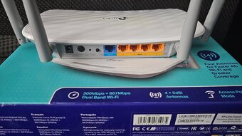 Predam Wifi router TPLink 1200 Archer C50 - 3