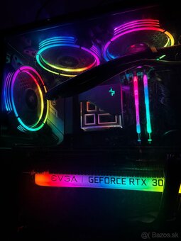 🔥Mega Herný PC i9-12900K • RTX 3070 • 64GB • 1TB SSD - 3