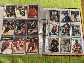 Predam asi 800ks Hokejovych karticiek rozne - 3