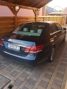 Mercedes-Benz E - 3