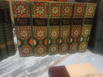 Predám knihy ruských, sovietskych a sv. autorov v ruštine. - 3