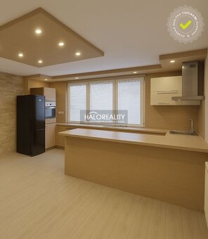 HALO reality - Predaj, štvorizbový byt Partizánske, Šípok - 3